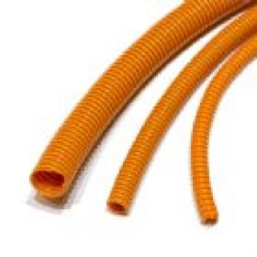20mm Solid Conduit Orange