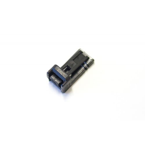 TE MQS Retainer for 2 Position Receptacle Housing