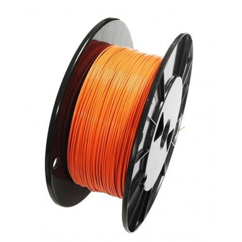 Raychem 12AWG 55A Spec Orange Cable