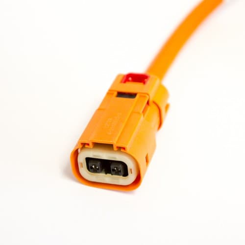 TE HVA280 Cable assy 2 Way Keyway A 3mt