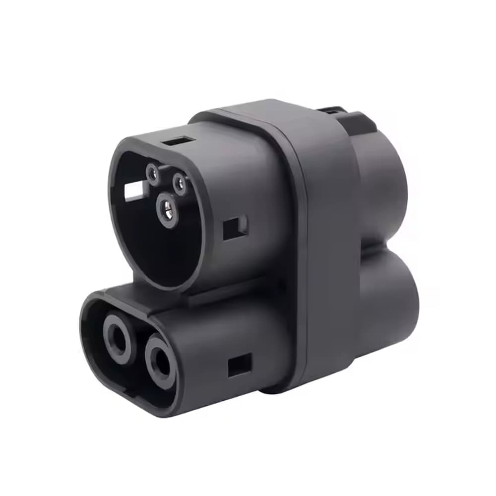 CCS1 to CCS2 DC Charging Adapter