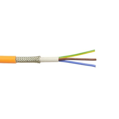 Coroplast 3x2.5mm cable
