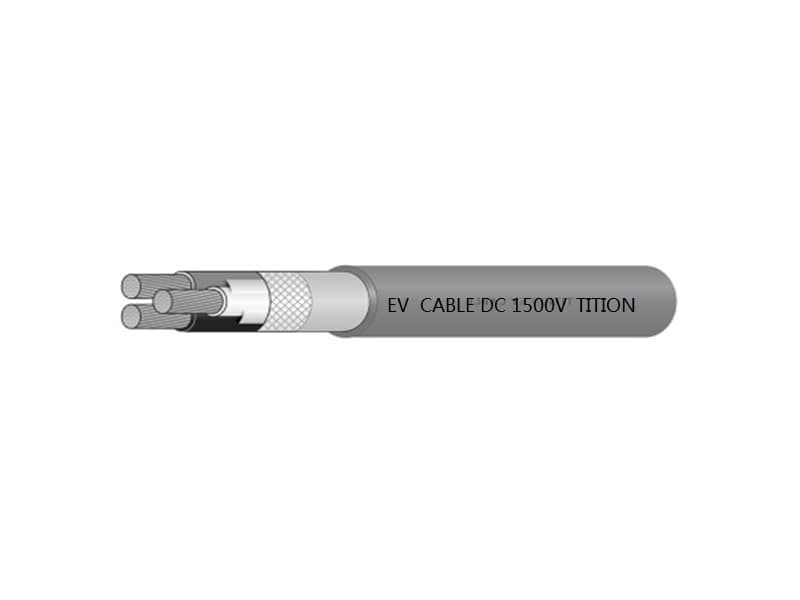 Liquid cooed charging cables for electric vehicles(DC) product image