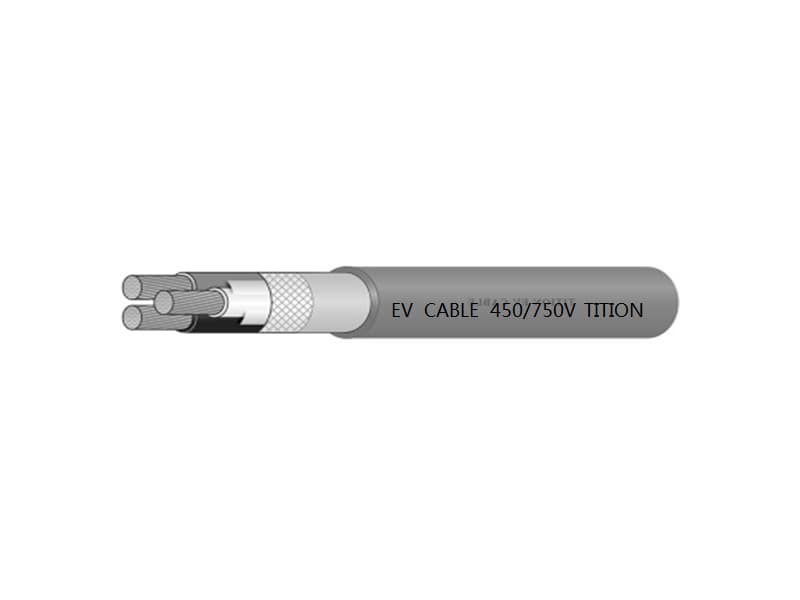 Charging cables for electric vehicles(AC) product image