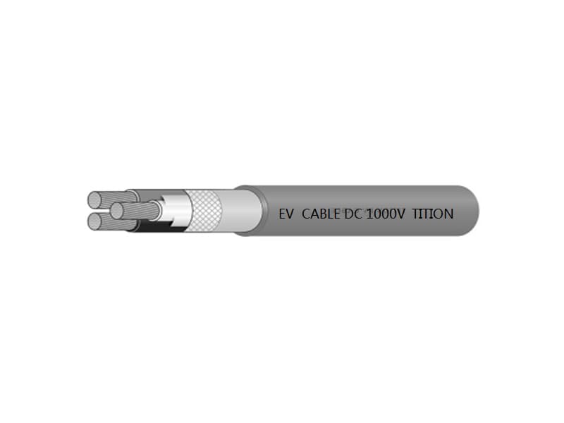 Charging cables for electric vehicles(DC) product image