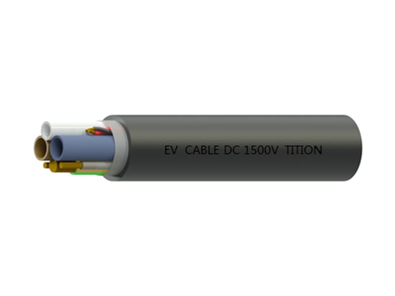 Liquid cooed charging cables for electric vehicles(DC) product image
