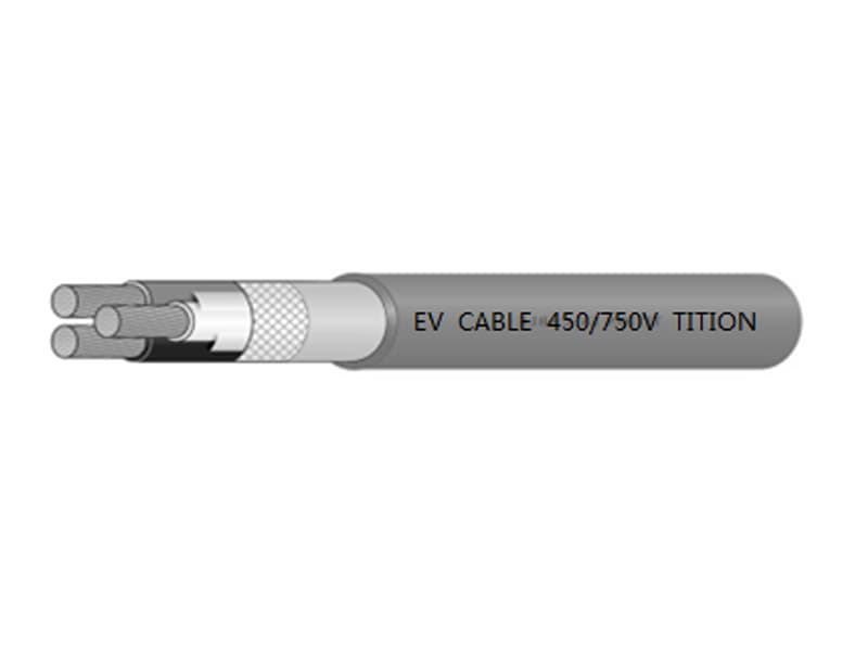 Charging cables for electric vehicles(AC) product image