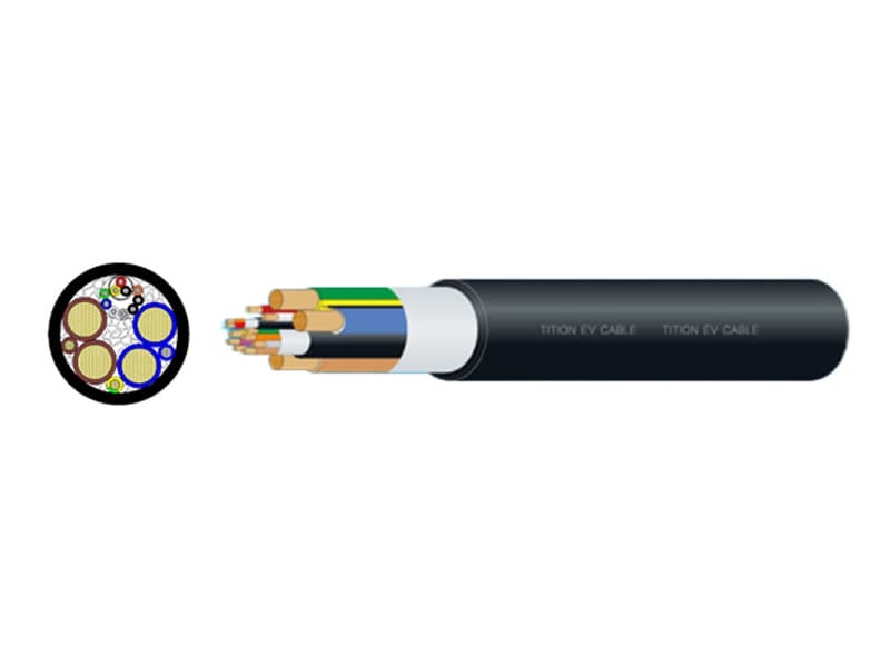 Charging cables for electric vehicles(DC) product image